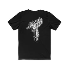 Load image into Gallery viewer, Custom Made T-shirt (double-sided)
