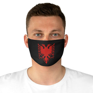 Shqipe Face Mask (black)