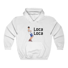 Load image into Gallery viewer, Loca Loca Hoodie (one-sided)
