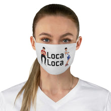 Load image into Gallery viewer, Loca Loca Face Mask

