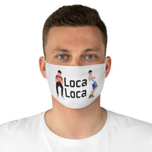 Load image into Gallery viewer, Loca Loca Face Mask
