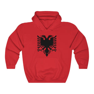 Albanian Hoodie