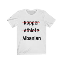 Load image into Gallery viewer, Albanian T-shirt (double-sided)
