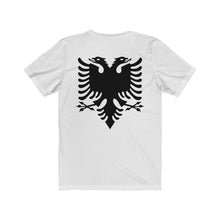 Load image into Gallery viewer, Albanian T-shirt (double-sided)
