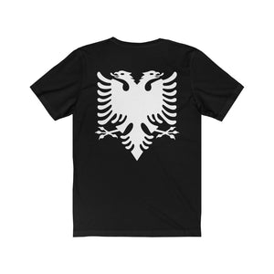 Shqiptar T-shirt (double-sided)