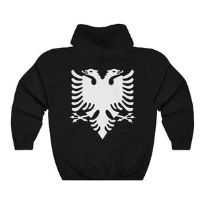 Albanian Hoodie (double-sided)