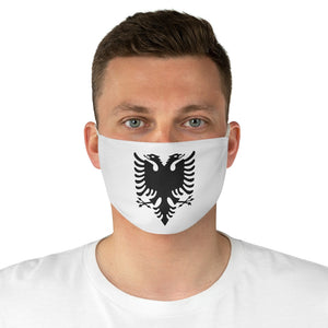 Shqipe Face Mask (white)