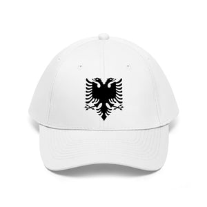 Shqipe Hat (white)