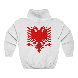 Albanian Hoodie