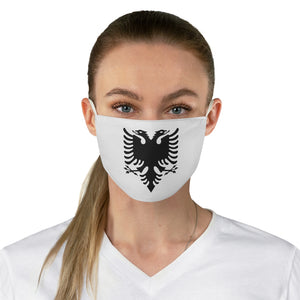 Shqipe Face Mask (white)