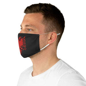 Shqipe Face Mask (black)